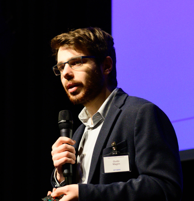 Guido magrin CEO teiacare