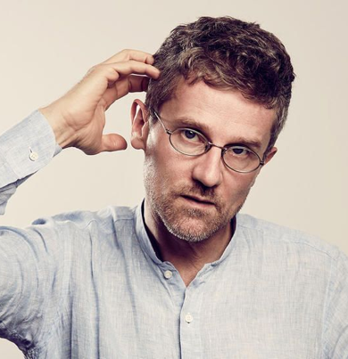 Carlo Ratti - Massachusetts Institute of Technology Boston